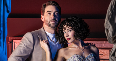 Victorian Opera presents The Coronation of Poppea