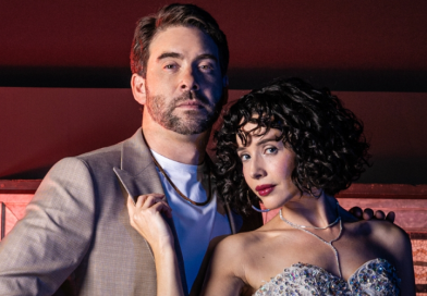 Victorian Opera presents The Coronation of Poppea