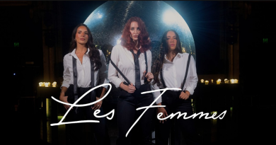 Les Femmes at The Grand Electric