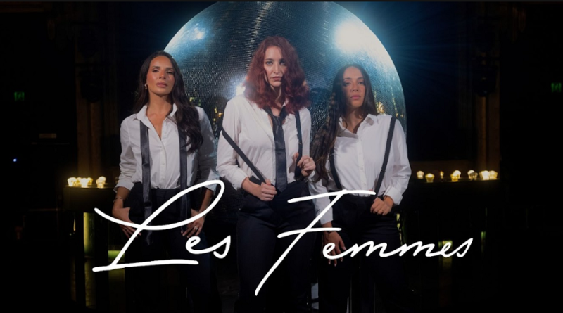 Les Femmes at The Grand Electric