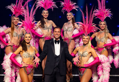The Ultimate Vegas Show AND Mad Hatter’s Tea Party