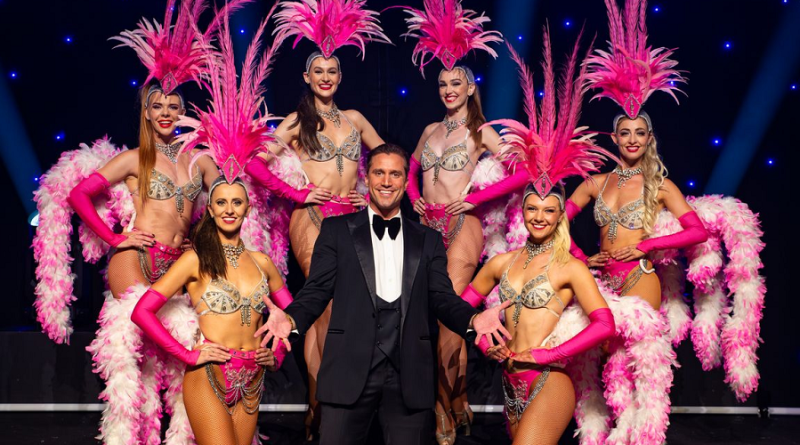 The Ultimate Vegas Show AND Mad Hatter’s Tea Party