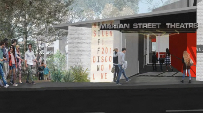 Council abandons approved plans for Marian St Theatre
