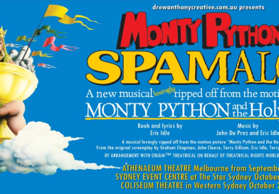 Spamalot Announces Star Studded Cast For Melbourne & Sydney Season