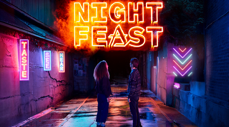 Night Feast at Brisbane Powerhouse is back – and serving up seriously good food