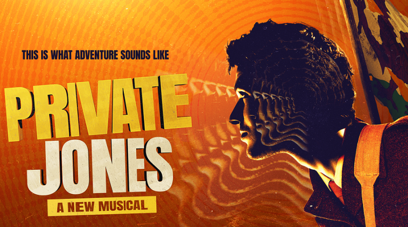 Rose Ayling-Ellis & James Spence to lead the cast of European premiere of Private Jones at Southwark Playhouse
