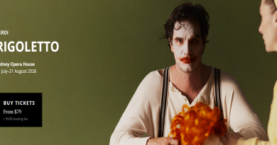 A curse reawakened – Opera Australia unleashes the iconic Rigoletto