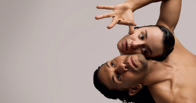 Stephanie Lake Company partners with Alpha60 for new dance work VISTA