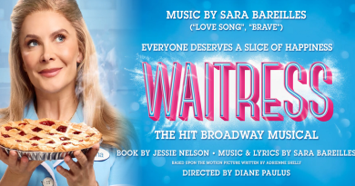 Waitress The Musical Must Close 19 July
