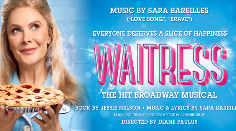 Waitress The Musical Must Close 19 July