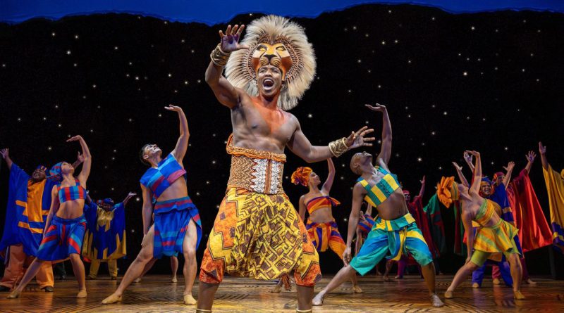 Disney’s The Lion King will roar into Brisbane in 2026