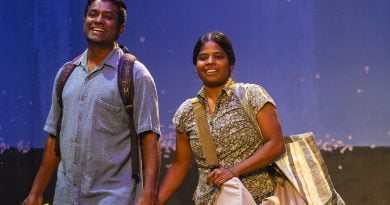 Testimony, Myth, and Survival: Rajan Velu on THE JUNGLE AND THE SEA