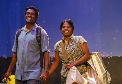 Testimony, Myth, and Survival: Rajan Velu on THE JUNGLE AND THE SEA