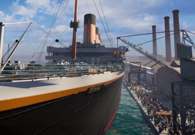 Step Aboard The Titanic Without Leaving Sydney