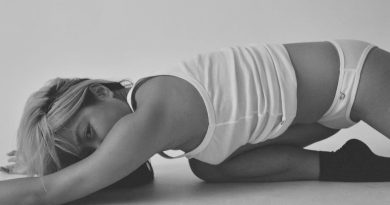 Shake It Up: Amy Zhang on Feminine Movement, Self-Expression, and Challenging the Status Quo
