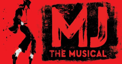 MJ The Michael Jackson Musical Must Close Next Week!