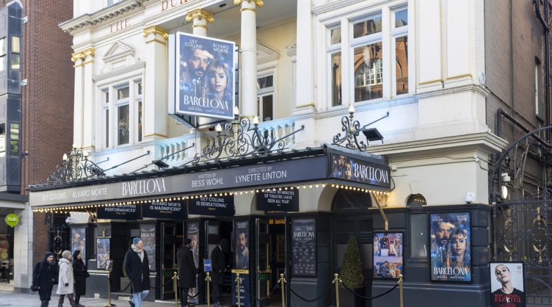 Duke of York’s Theatre to be renamed in honour of Sir Tom Stoppard