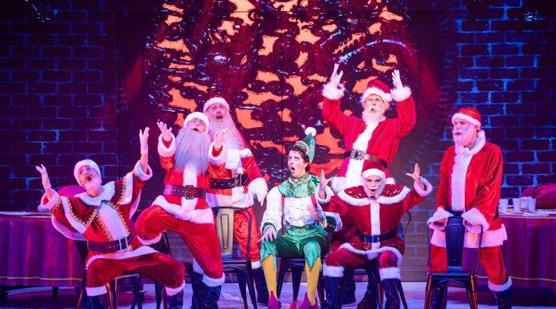 ELF THE MUSICAL announces Melbourne Premiere for November 2026