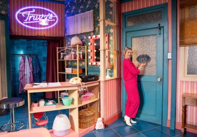 Big hair, bigger heart: Mandy Bishop on bringing Truvy to life in STEEL MAGNOLIAS