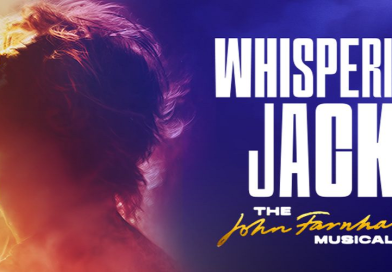 New dates and cast for Whispering Jack: The John Farnham Musical