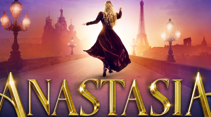 Little Anastasia Cast Members Revealed for ANASTASIA Adelaide Season