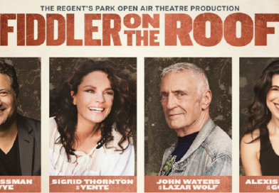 John Waters joins the cast of FIDDLER ON THE ROOF