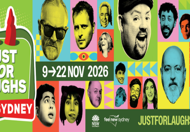 Just For Laughs Sydney 2026