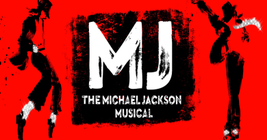 MJ THE MUSICAL Takes Its Final Australian Bow
