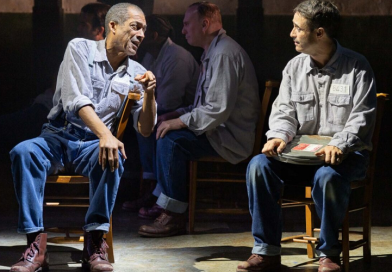 THE SHAWSHANK REDEMPTION  On Stage Across Australia in 2027