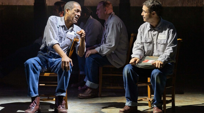 THE SHAWSHANK REDEMPTION  On Stage Across Australia in 2027