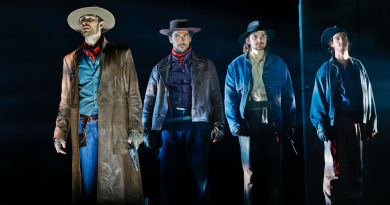 Victorian Opera presents Melbourne debut of Reg Livermore’s Ned Kelly: The Musical