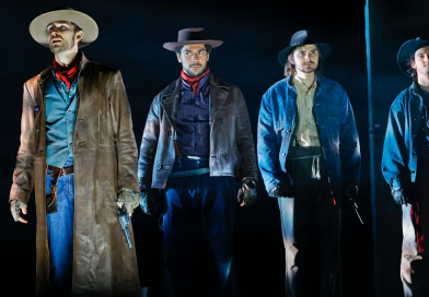 Victorian Opera presents Melbourne debut of Reg Livermore’s Ned Kelly: The Musical