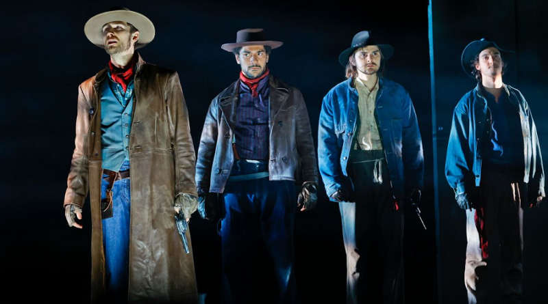 Victorian Opera presents Melbourne debut of Reg Livermore’s Ned Kelly: The Musical
